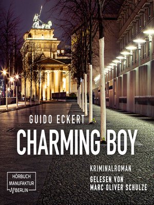 cover image of Charming Boy